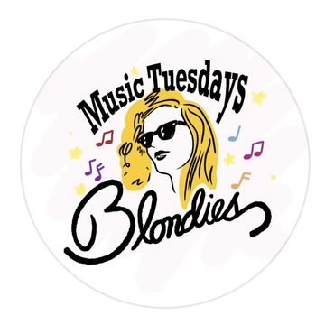 Music Tuesdays at Blondie's